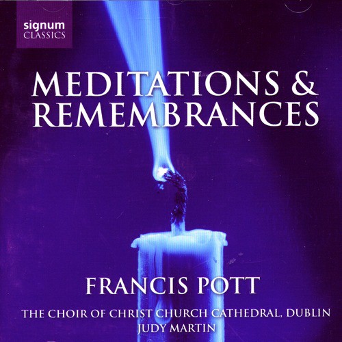 Francis Pott: Meditations &amp; Remembrances_poster_image