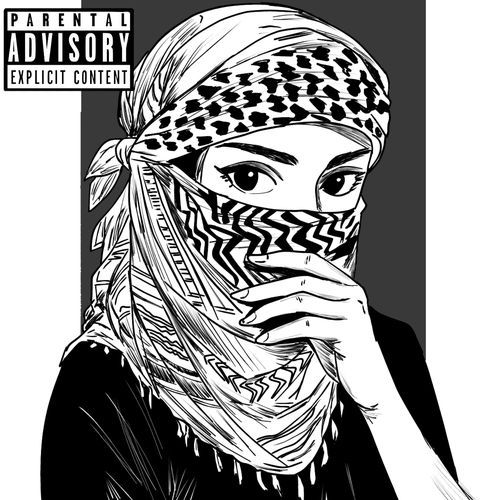HABIBI cover art