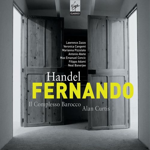 Fernando, rè di Castiglia, HWV 30, Act 2 Scene 13: No. 21, Aria, "In mille dolci modi" (Fernando)