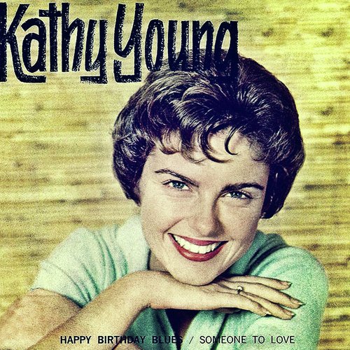 Happy Birthday Blues / Someone To Love (Vinyl)