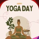 Happy Yoga Day
