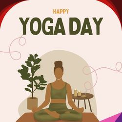 Happy Yoga Day