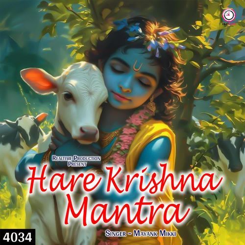 Hare Krishna Mantra