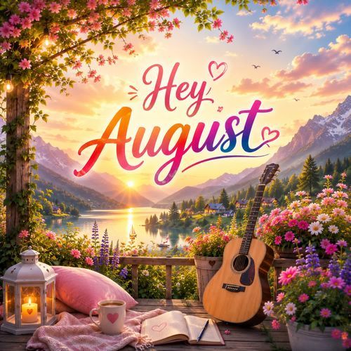 Hey August