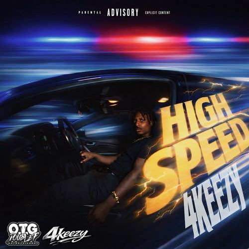 Highspeed cover art