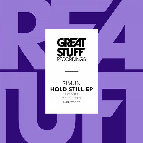 Hold Still EP