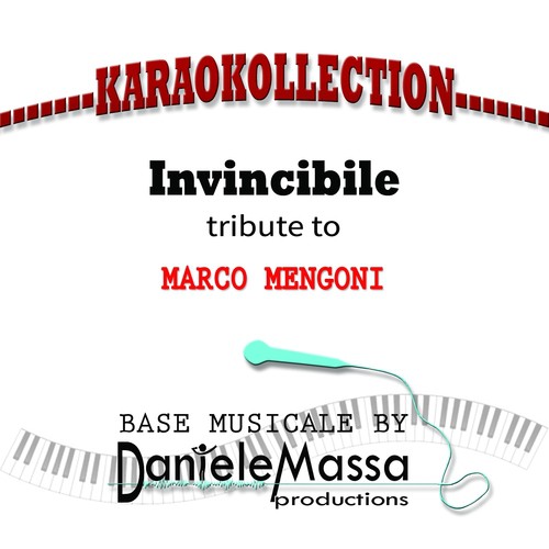Invincibile (Tribute to Marco Mengoni) cover art
