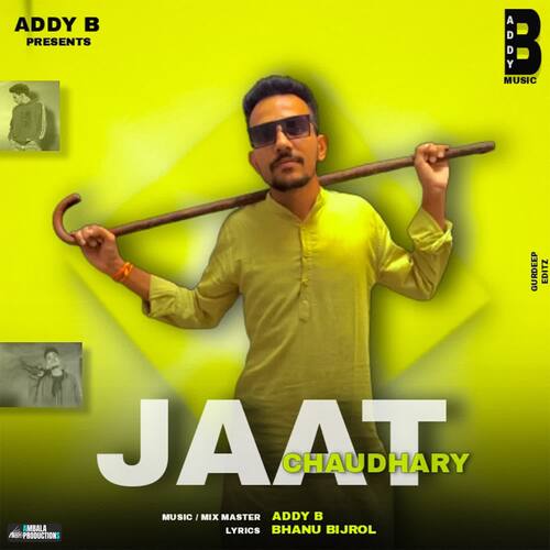 Jaat Chaudhary
