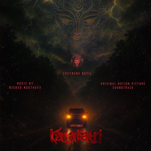Kalaratri (Original Motion Picture Soundtrack)