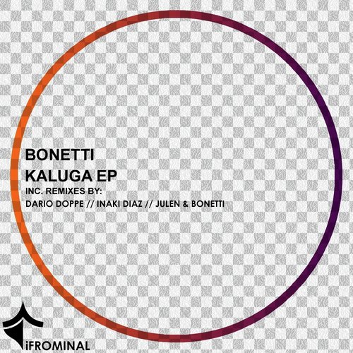 Kaluga (Inaki Diaz Remix) cover art