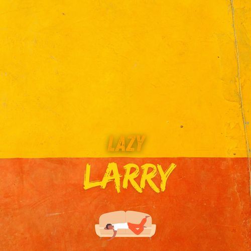 LAZY LARRY cover art