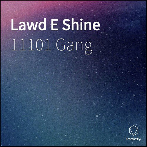 Lawd E Shine cover art