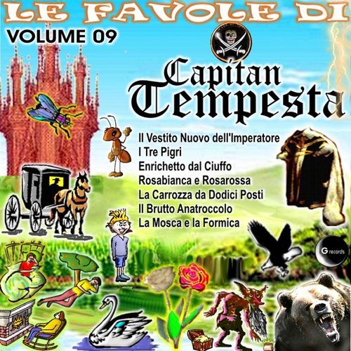 Il brutto Anatroccolo cover art