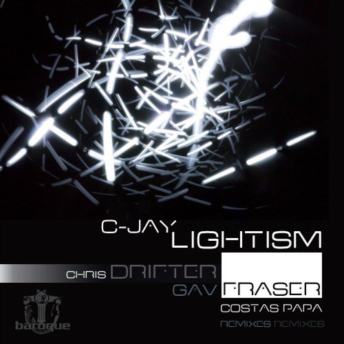 Lightism (Gav Fraser Remix) cover art