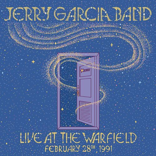 Live at The Warfield (February 28th, 1991)
