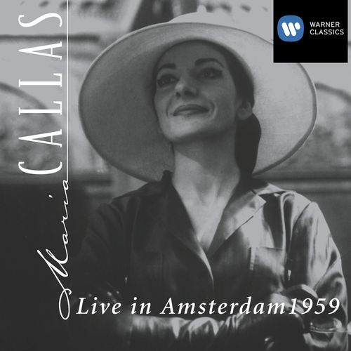 Live in Amsterdam 1959