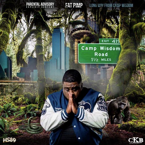 Long Way From Camp Wisdom