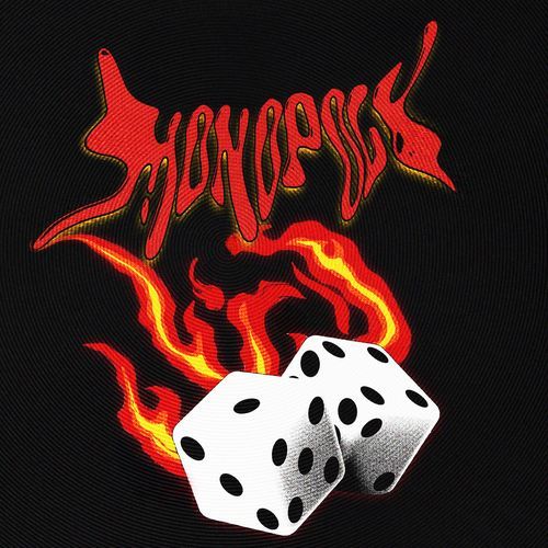 MONOPOLY cover art