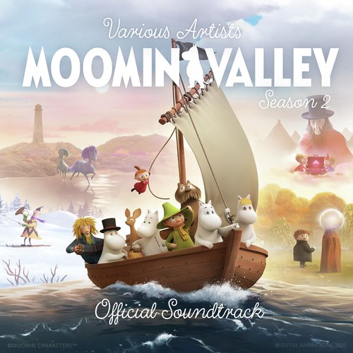 MOOMINVALLEY 2 (Official Soundtrack)_poster_image