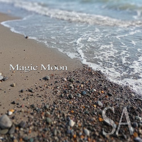 Magic Moon (Vyacheslav Sketch Remix) cover art