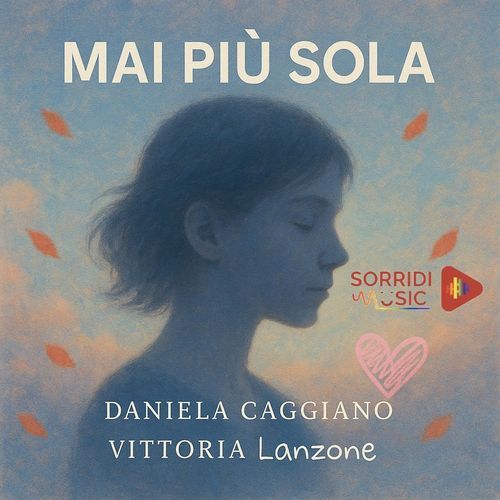 Mai più sola cover art