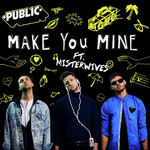 Make You Mine_poster_image