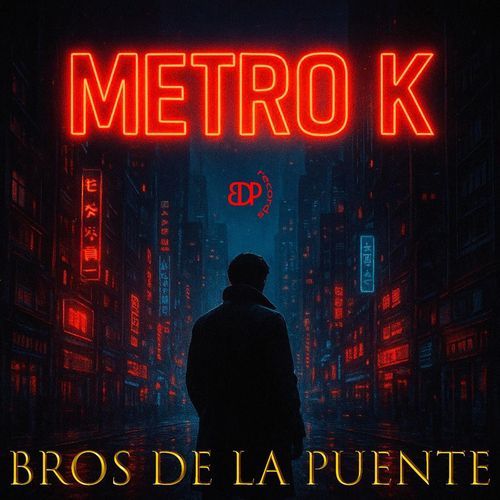 Metrok cover art