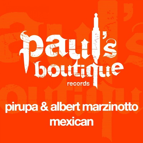Mexican (Aldo Cadiz Remix)
