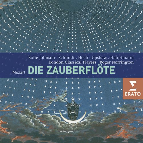 Mozart: Die Zauberflöte, K. 620