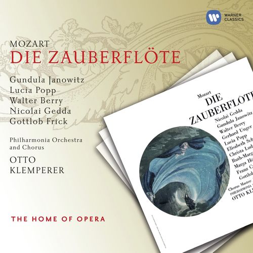 Die Zauberflöte, K. 620, Act 2 Scene 7 No. 13, Arie, "Alles Fühlt Der