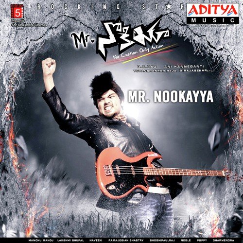 Mr. Nookayya