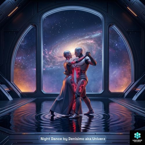 Night Dance cover art