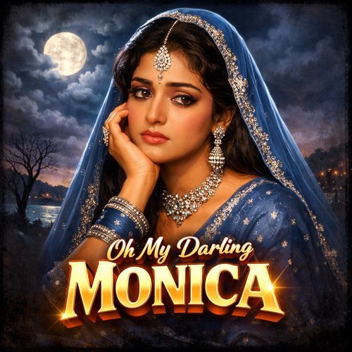 Oh My Darling Monica