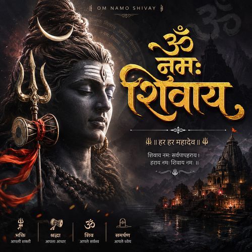 Om Namo Shivaay