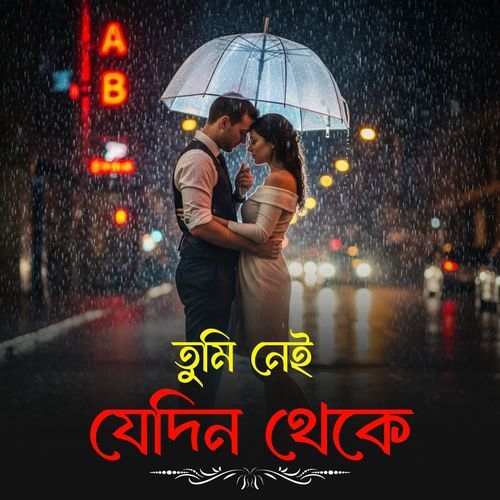তুমি নেই যেদিন থেকে