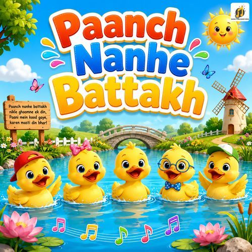 Paanch Nanhe Battakh