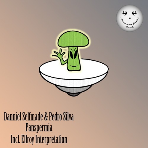 Panspermia (Ellroy Interpretation) cover art