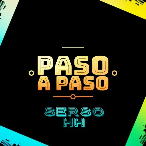 Paso a Paso cover art