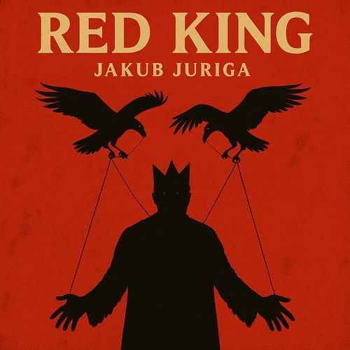Red King cover art
