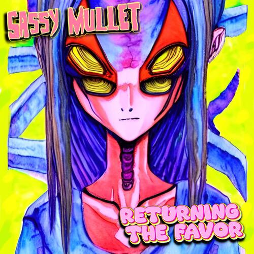 SASSY666 cover art