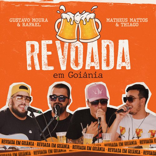 Revoada em Goiânia