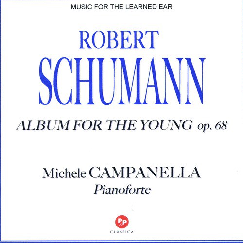 Robert SCHUMANN: Album For The Young - op. 68_poster_image