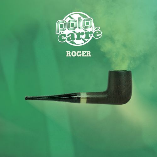 Roger cover art