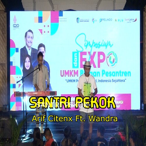 SANTRI PEKOK_poster_image