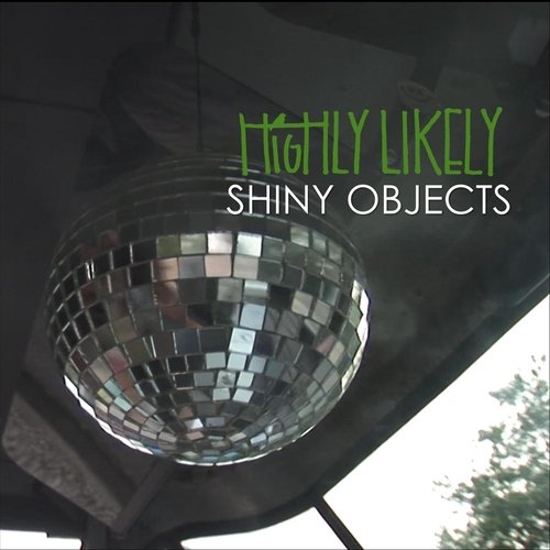 Shiny Objects cover art