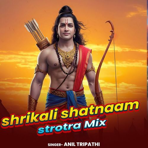 Shrikali Shatnaam Strotra Mix