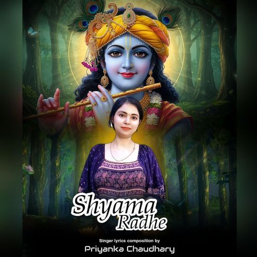 Shyama Radhe