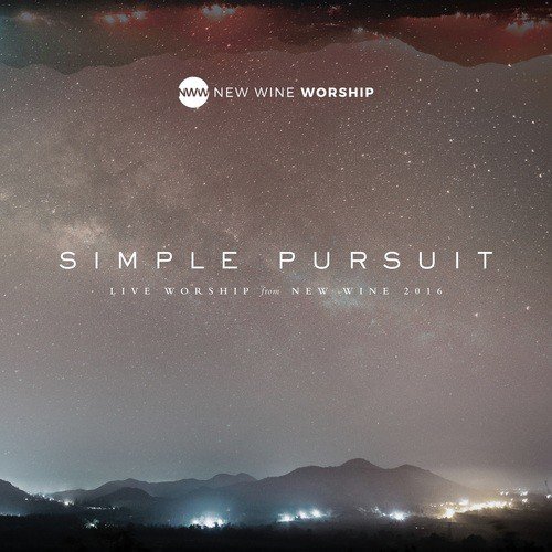 Simple Pursuit (Live Worship From New Wine 2016)_poster_image