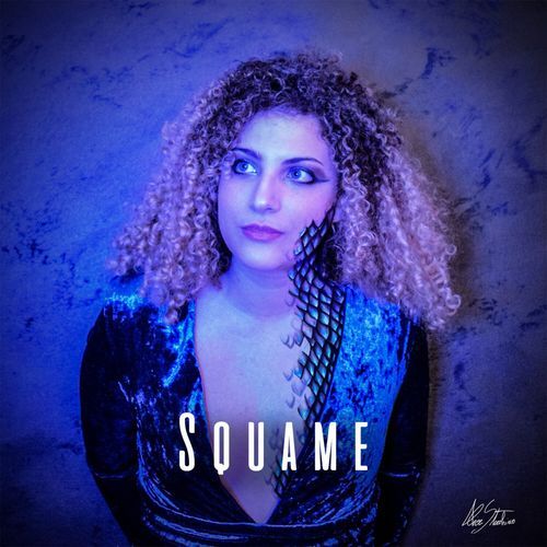 Squame cover art