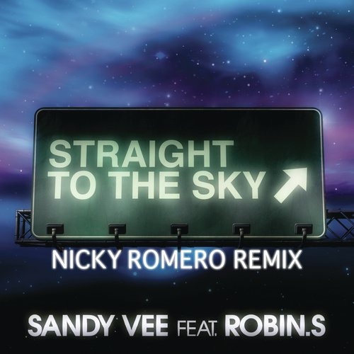 Straight to the Sky (Nicky Romero Remix)_poster_image